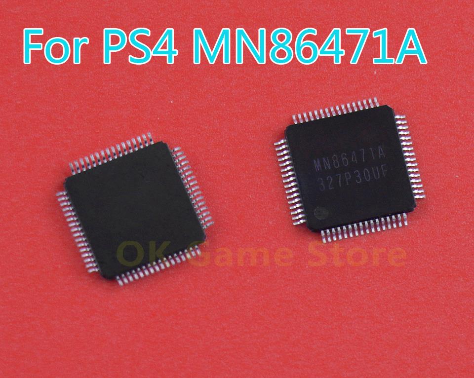 Gaming Console For Tv - Puce IC MN86471A originale, 1 pièce/lot,