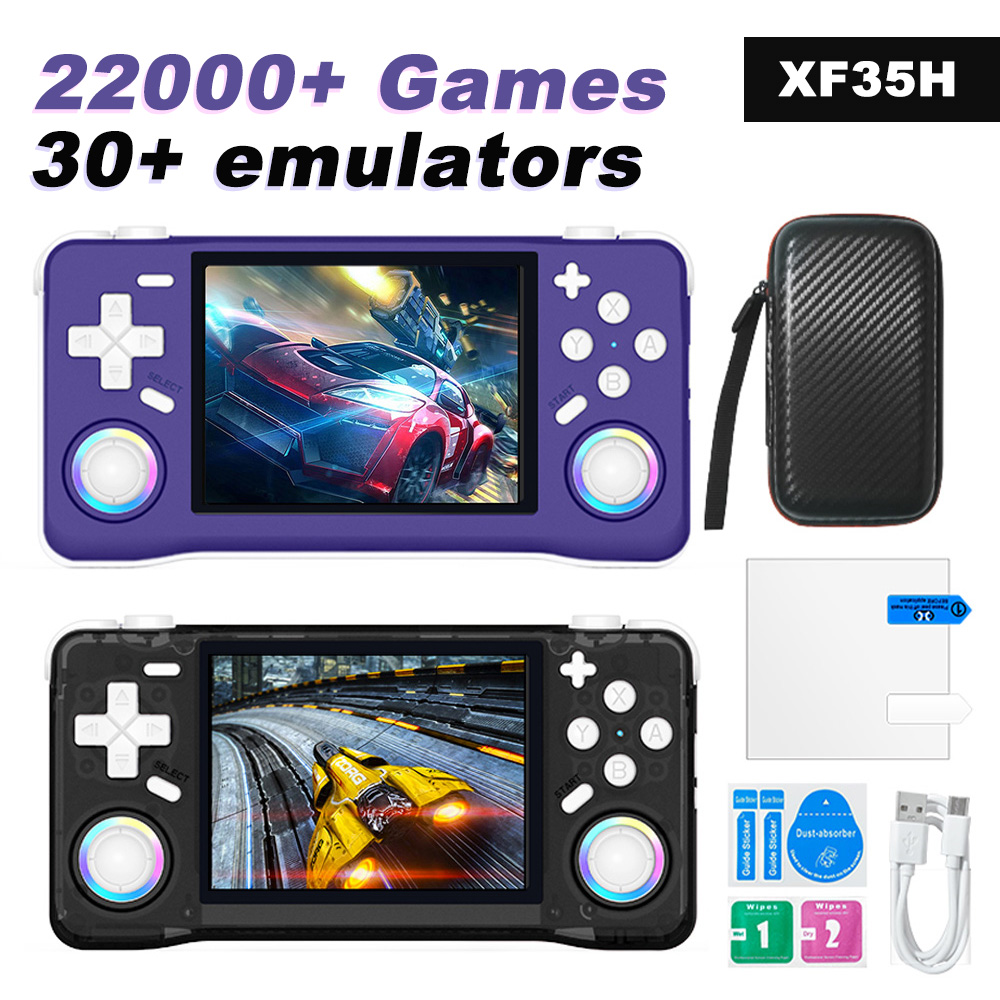 Gaming Console Type - Console portable de jeu rétro format