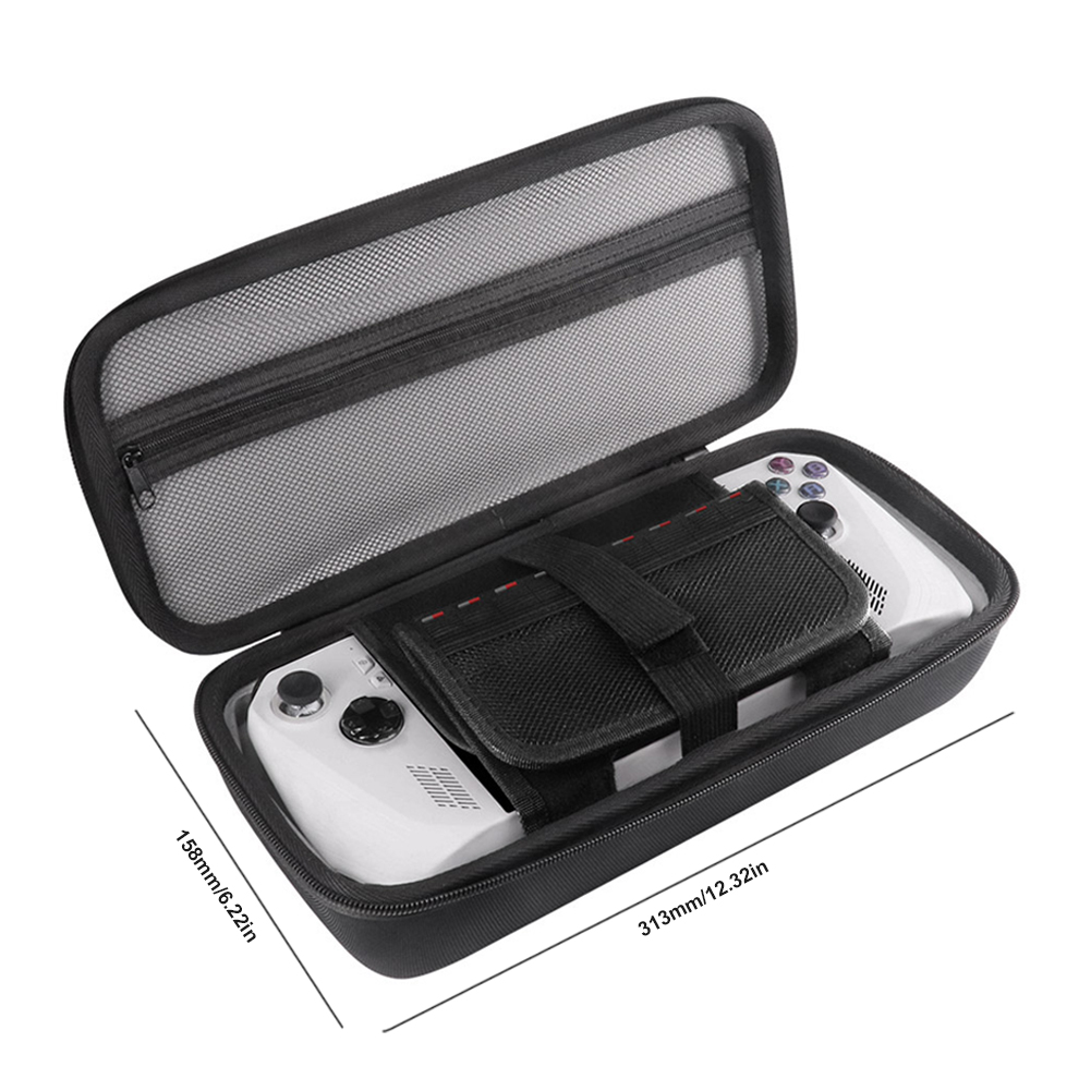 Gaming Console Asus Rog - Étui rigide portable pour console de