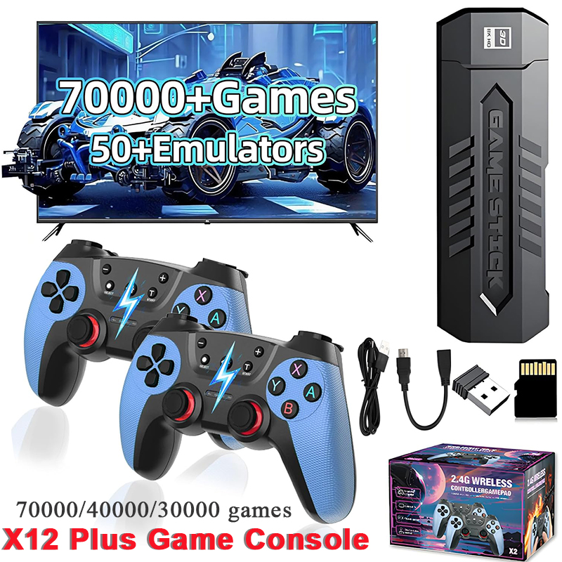 Gaming Console Chinese - Manette de jeu rétro X2 avec