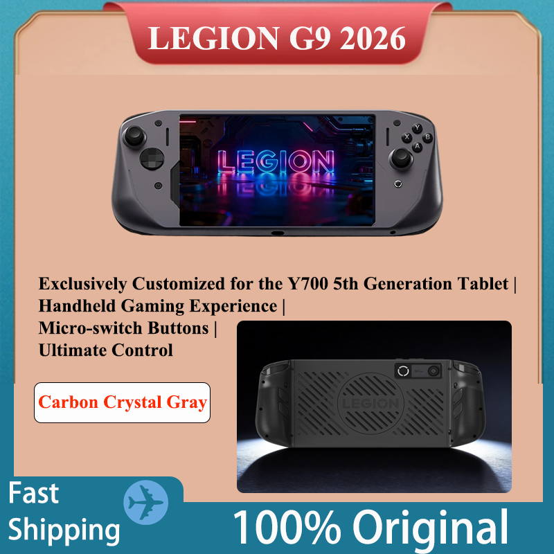 Gaming Console Lenovo - Manette de jeu Lenovo Legion G9