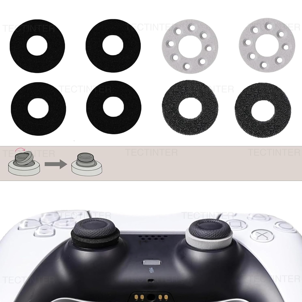 Gaming Console For Tv - Anneaux de cible de précision Joystick