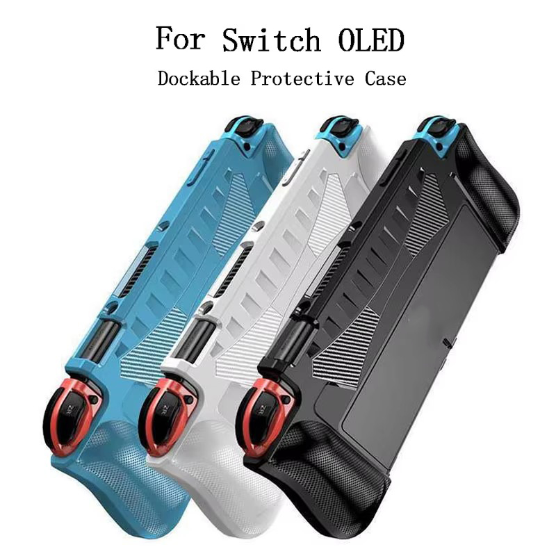 Gaming Console Nintendo Switch - Étui de protection dockable pour console