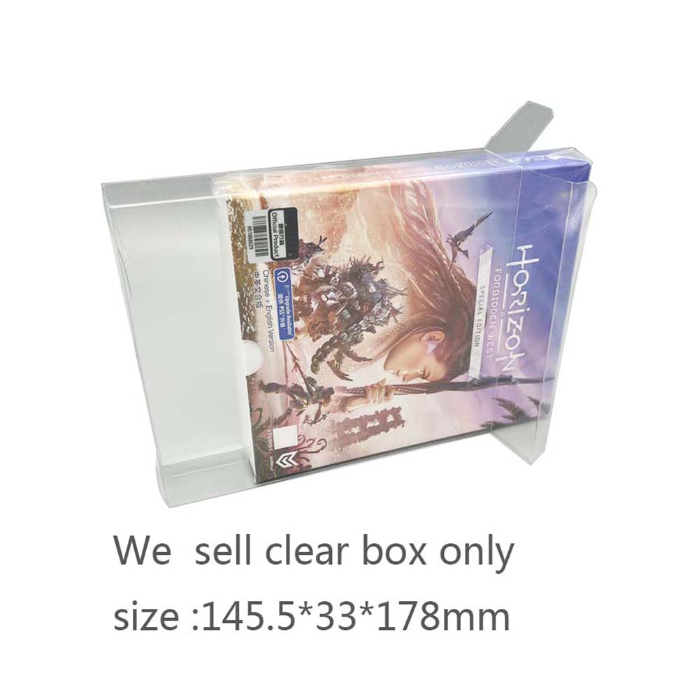 Gaming Console For Tv - Boîte transparente pour PS4 pour PS5