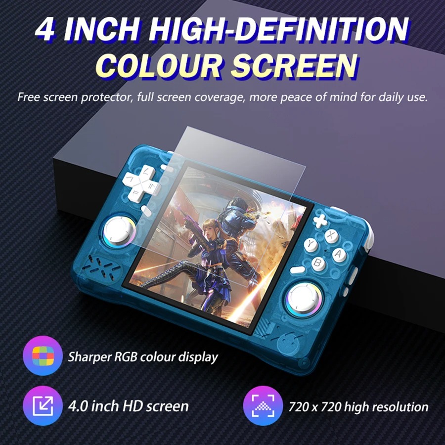 Gaming Console Mini - Console de jeu vidéo Portable rétro