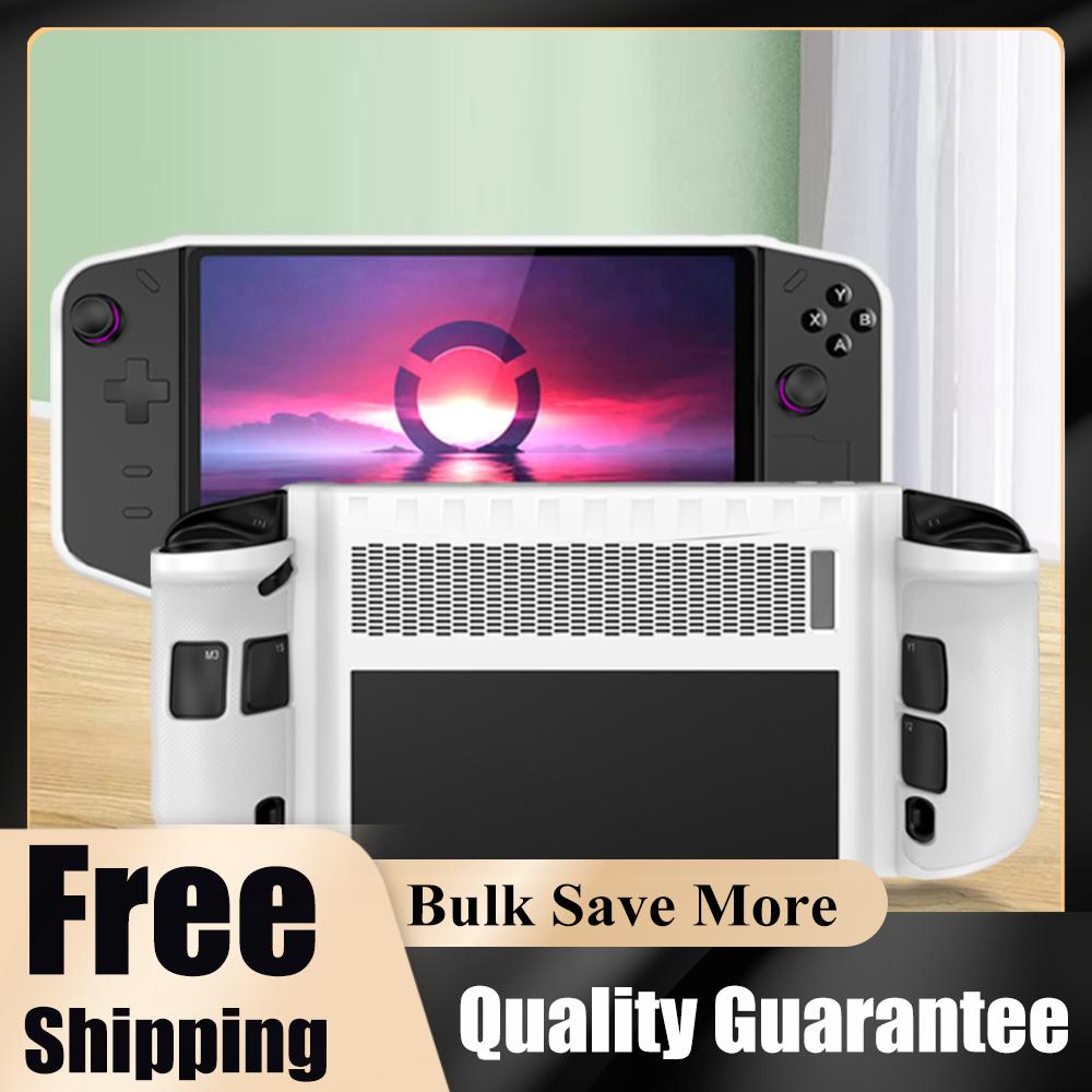 Gaming Console Lenovo - Coque de protection antichoc en TPU