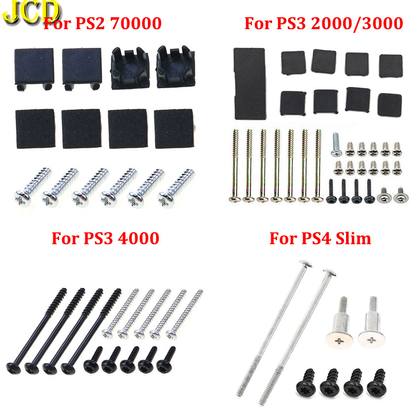 Gaming Console For Tv - JCD pour PS4 Slim vis Kit