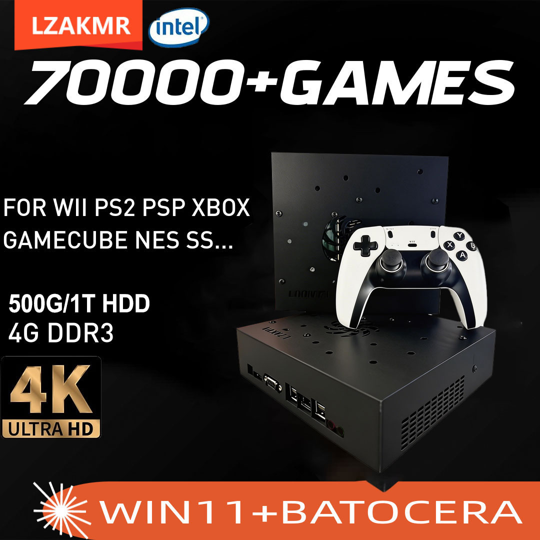 Gaming Console Chinese - Super console de jeu X8 Pro,