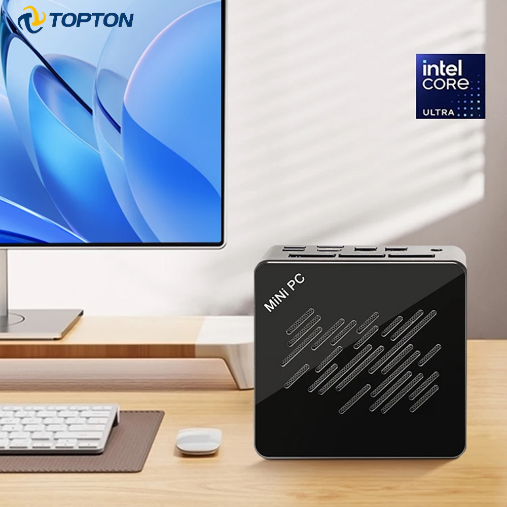 Gaming Console Mini - Mini PC Gamer Topton Intel Ultra