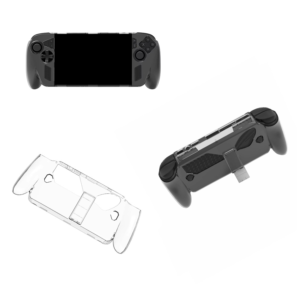 Gaming Console Rog - Étui transparent pour ROG Xbox Ally