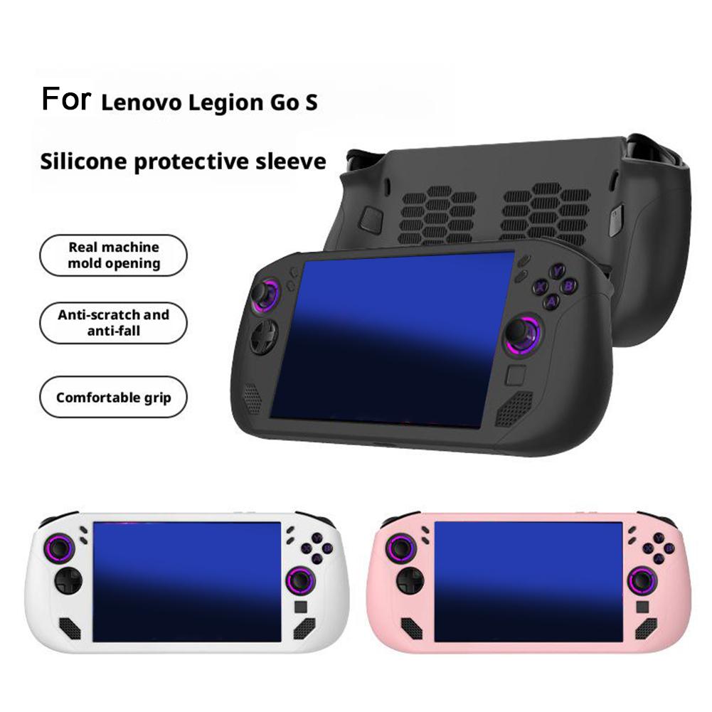 Gaming Console Lenovo - Housse antichoc en Silicone pour Lenovo