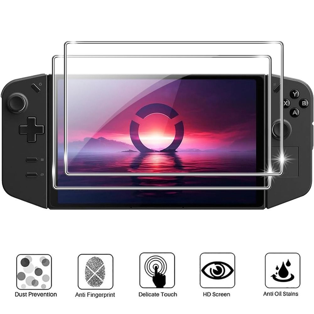 Gaming Console Lenovo - Protecteur d'écran pour Console portable, 2