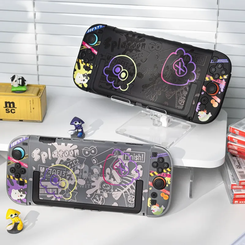 Gaming Console Nintendo Switch - Étui de protection Anime Switch pour