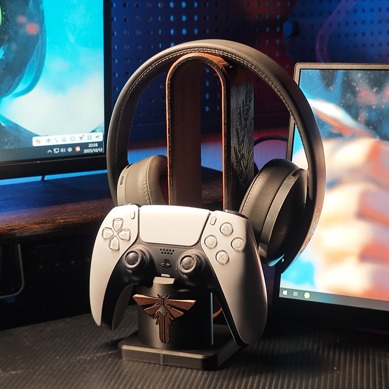 Gaming Console For Tv - Poignée support pour écouteurs Zelda Anime