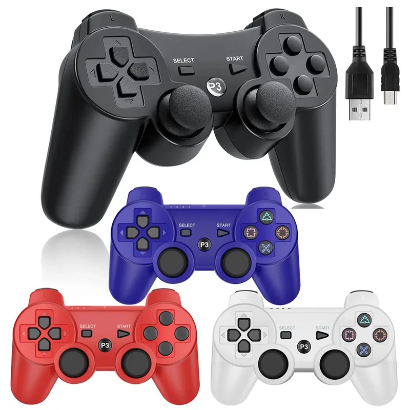 Gaming Console Station - Manette de jeu sans fil Bluetooth