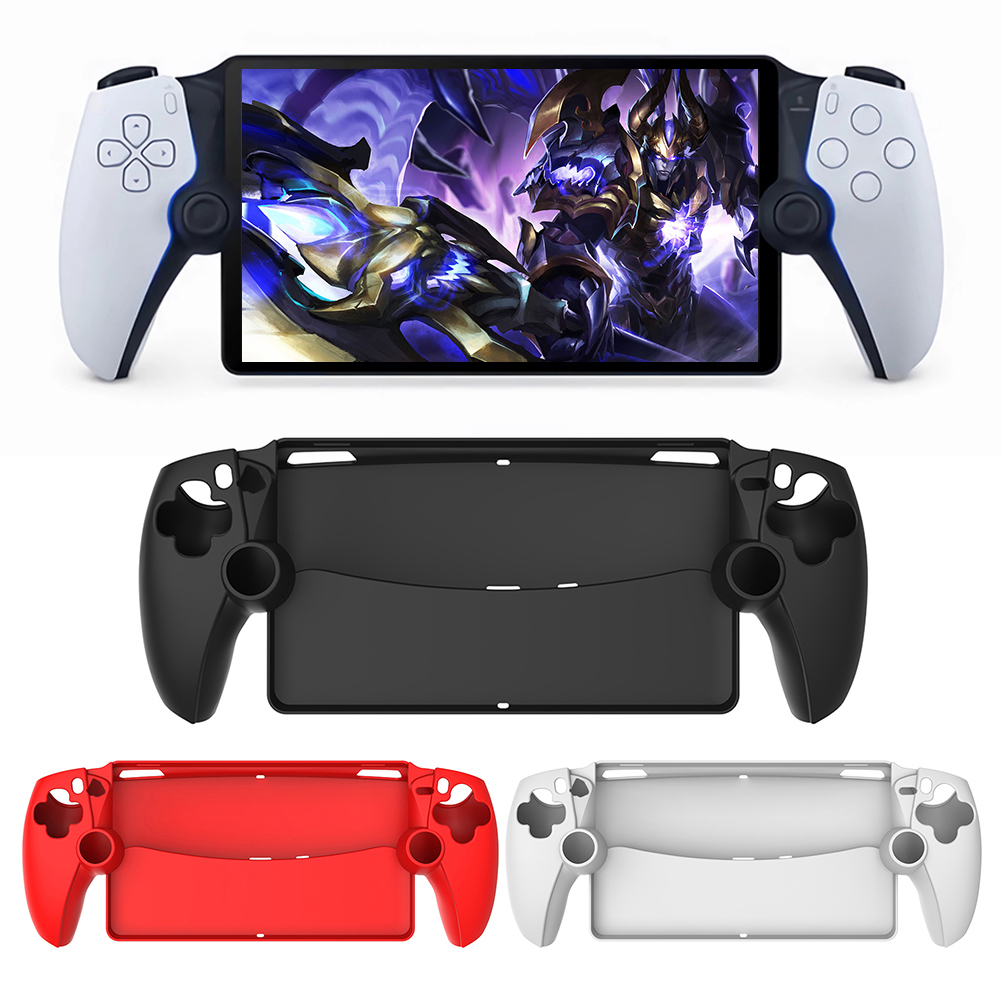 Gaming Console Options - Étui en silicone pour manette de
