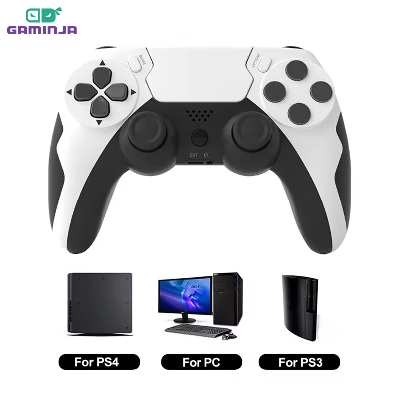 Gaming Console Station - GAMINAlbanP48-Manette de jeu sans fil avec