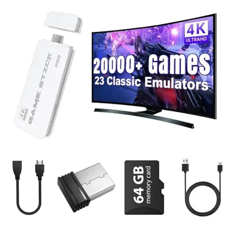 Gaming Console Chinese - Console de jeu vidéo rétro M15,