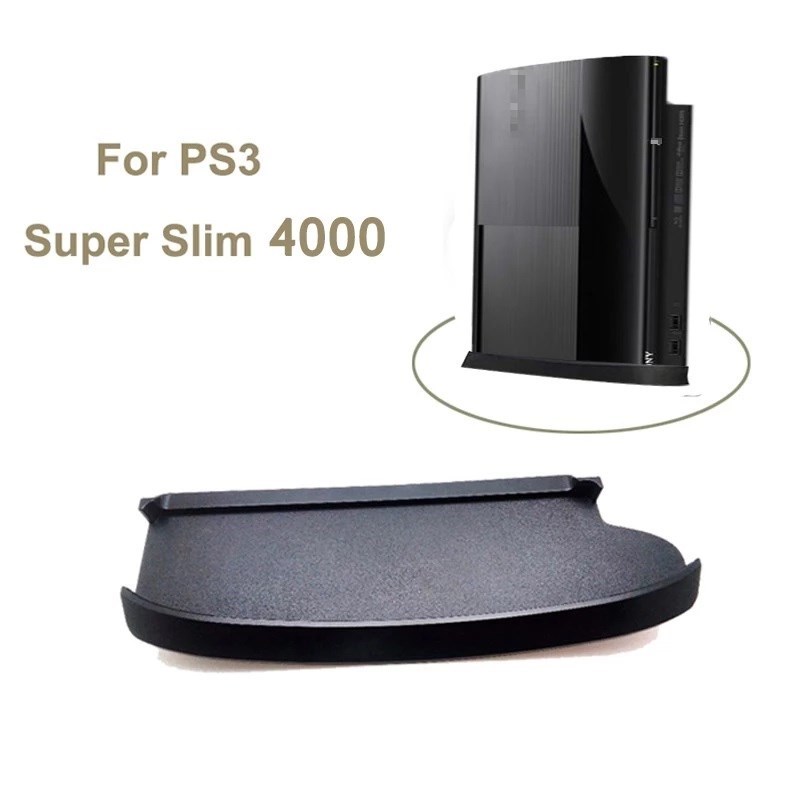 Gaming Console Station - Pour PS3 Slim 4000 Console antidérapante