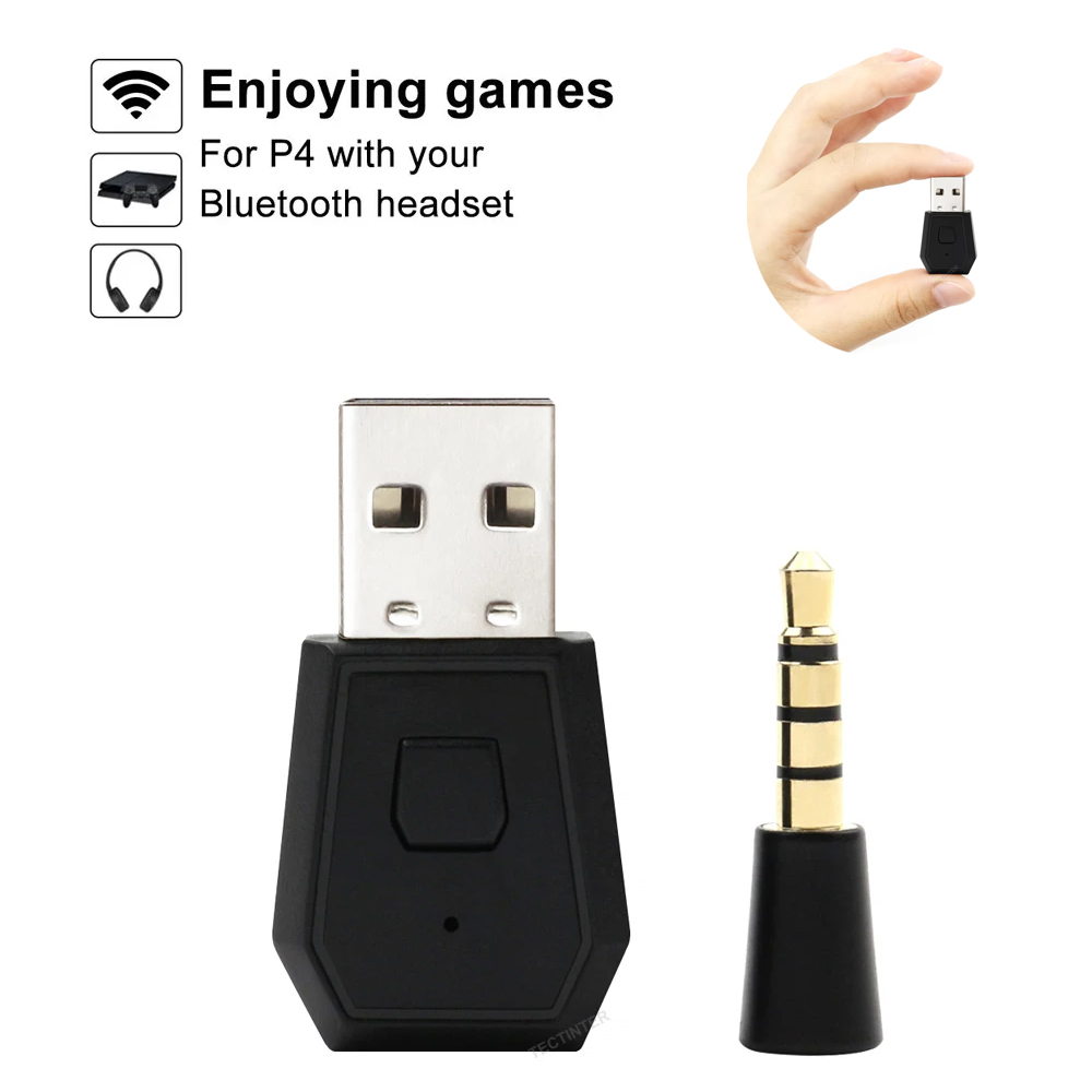 Gaming Console Usb - Récepteur adaptateur sans fil USB pour