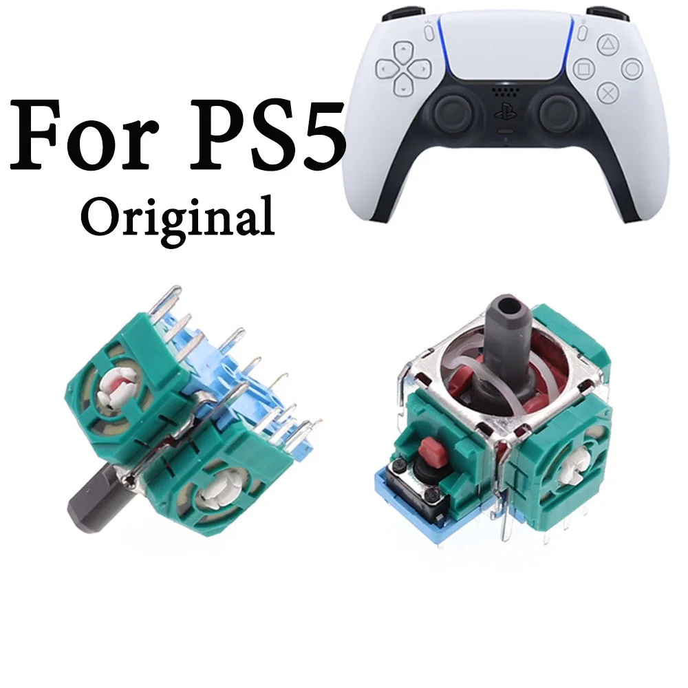 Gaming Console For Tv - Joystick analogique 3D de remplacement, 10