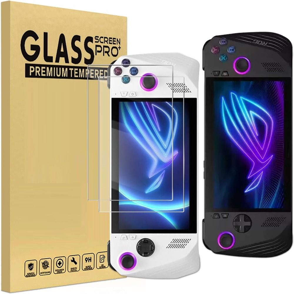 Gaming Console Rog - Lot de 3 films protecteurs d'écran