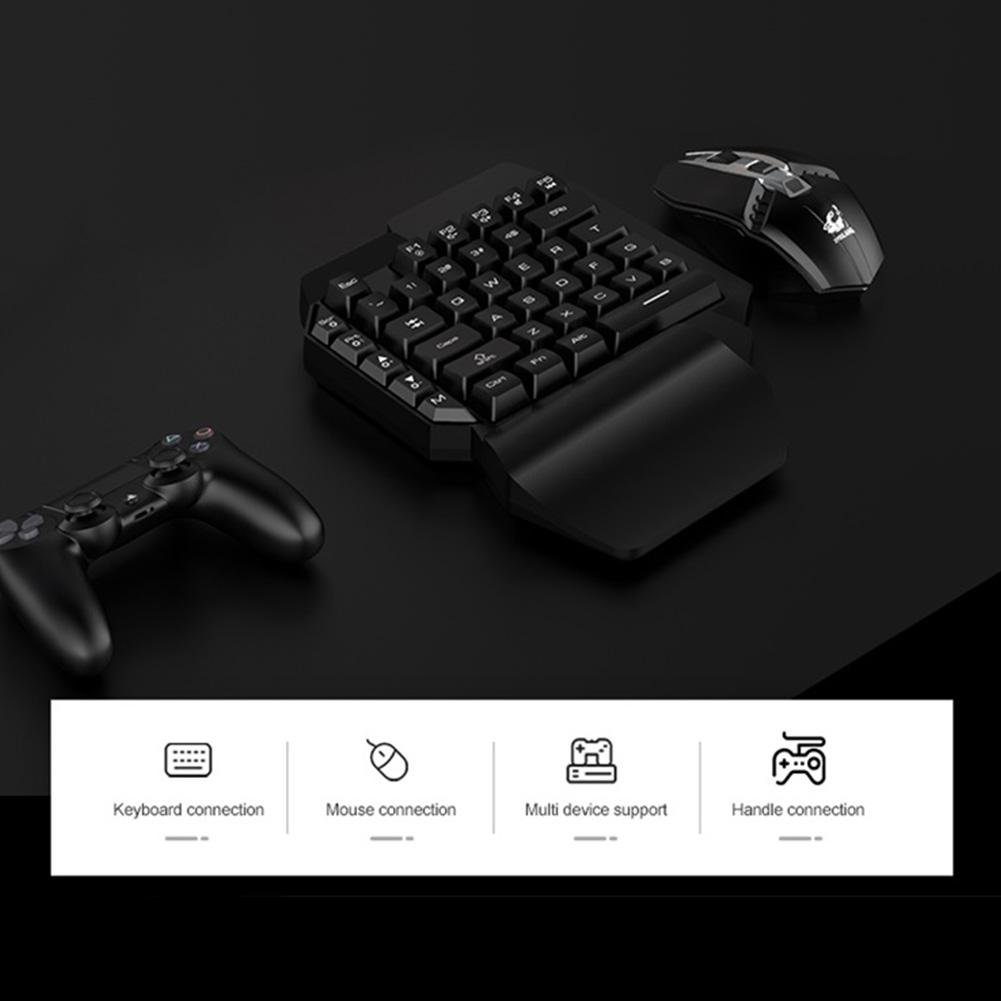 Gaming Console Quotes - Adaptateur convertisseur clavier-souris filaire G6L pour