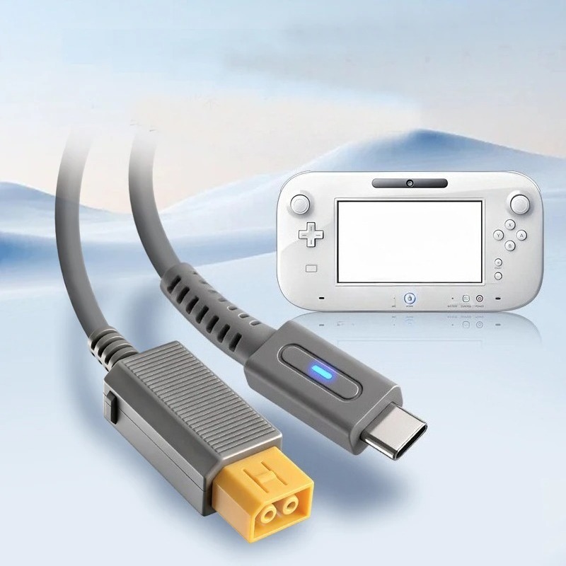 Gaming Console Type - Câble de charge USB-C PD 45W