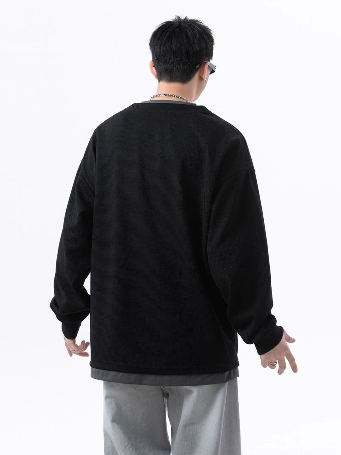 Sweat-shirts sans capuche pour - Gaming Console Letters avis et prix