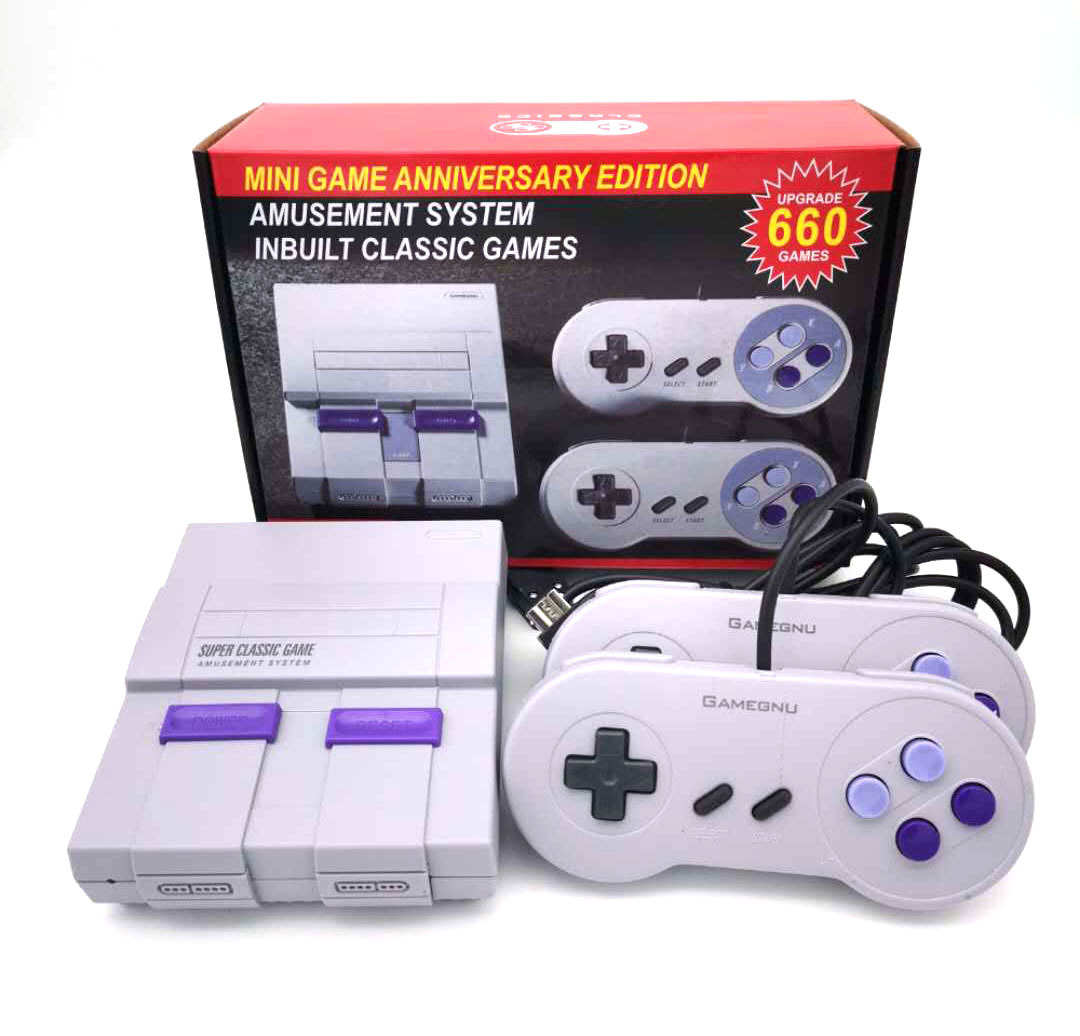 Console de jeux portable Super - Gaming Console Mini avis et prix