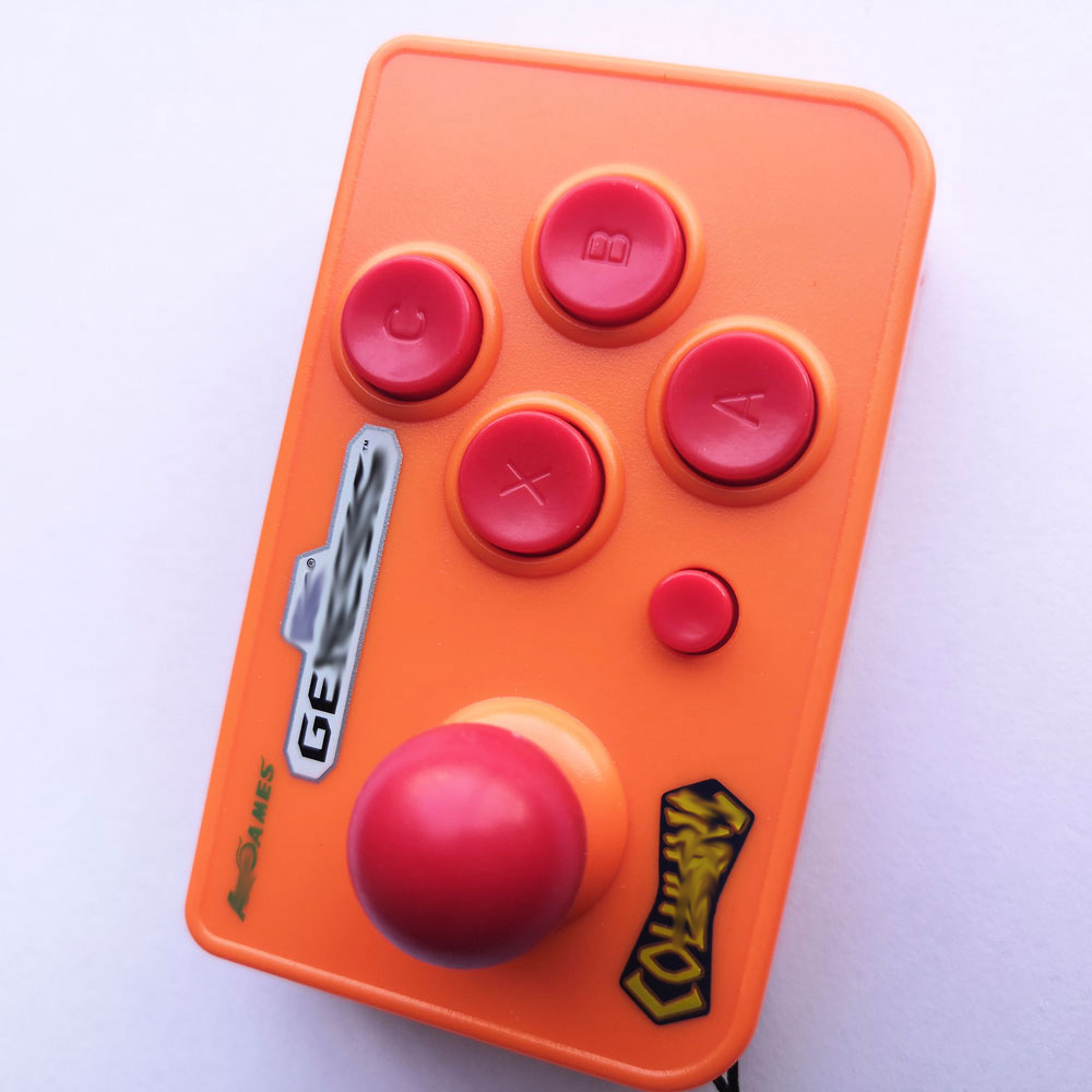 Mini Joystick d'arcade avec 10 - Gaming Console Mini avis et prix