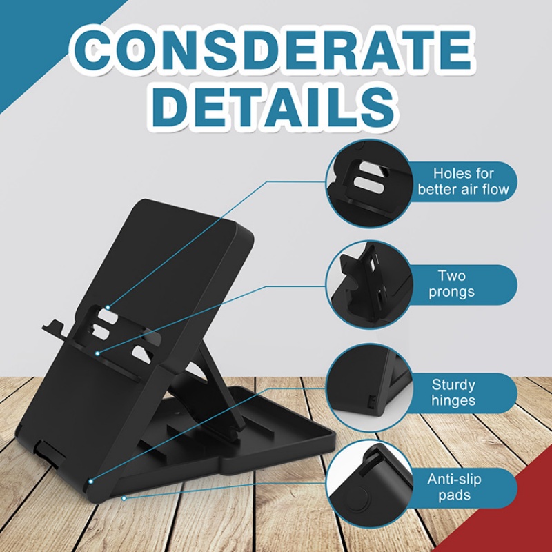 Support de base pliable pour c - Gaming Console Nintendo Switch avis et prix
