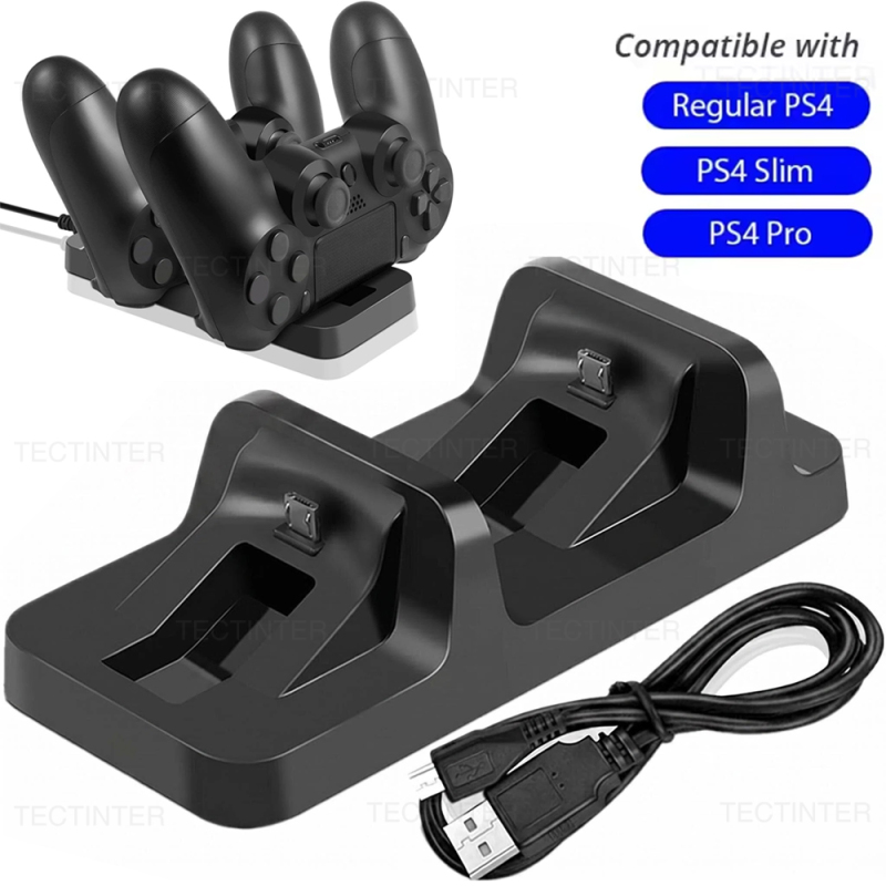 Station de charge double pour  - Gaming Console Station avis et prix