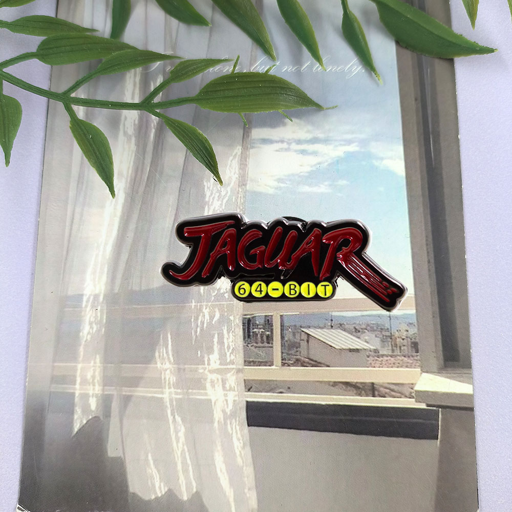 Jaguar 64 bits Console de jeu  - Gaming Console Letters avis et prix