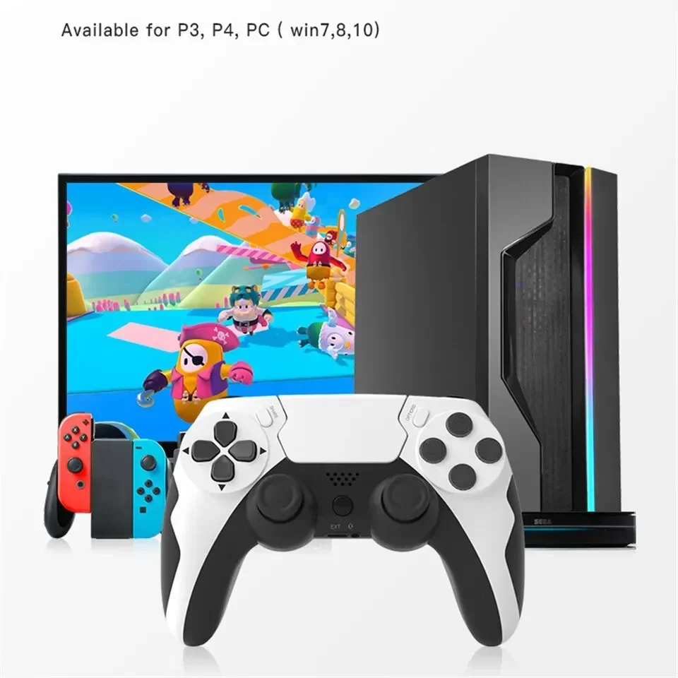 GAMINJA nouveau manette de jeu - Gaming Console Station avis et prix