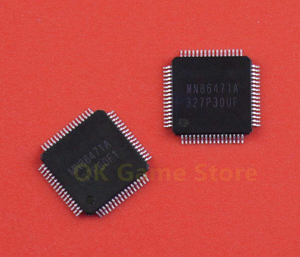 Puce IC MN86471A originale, 1  - Gaming Console For Tv avis et prix