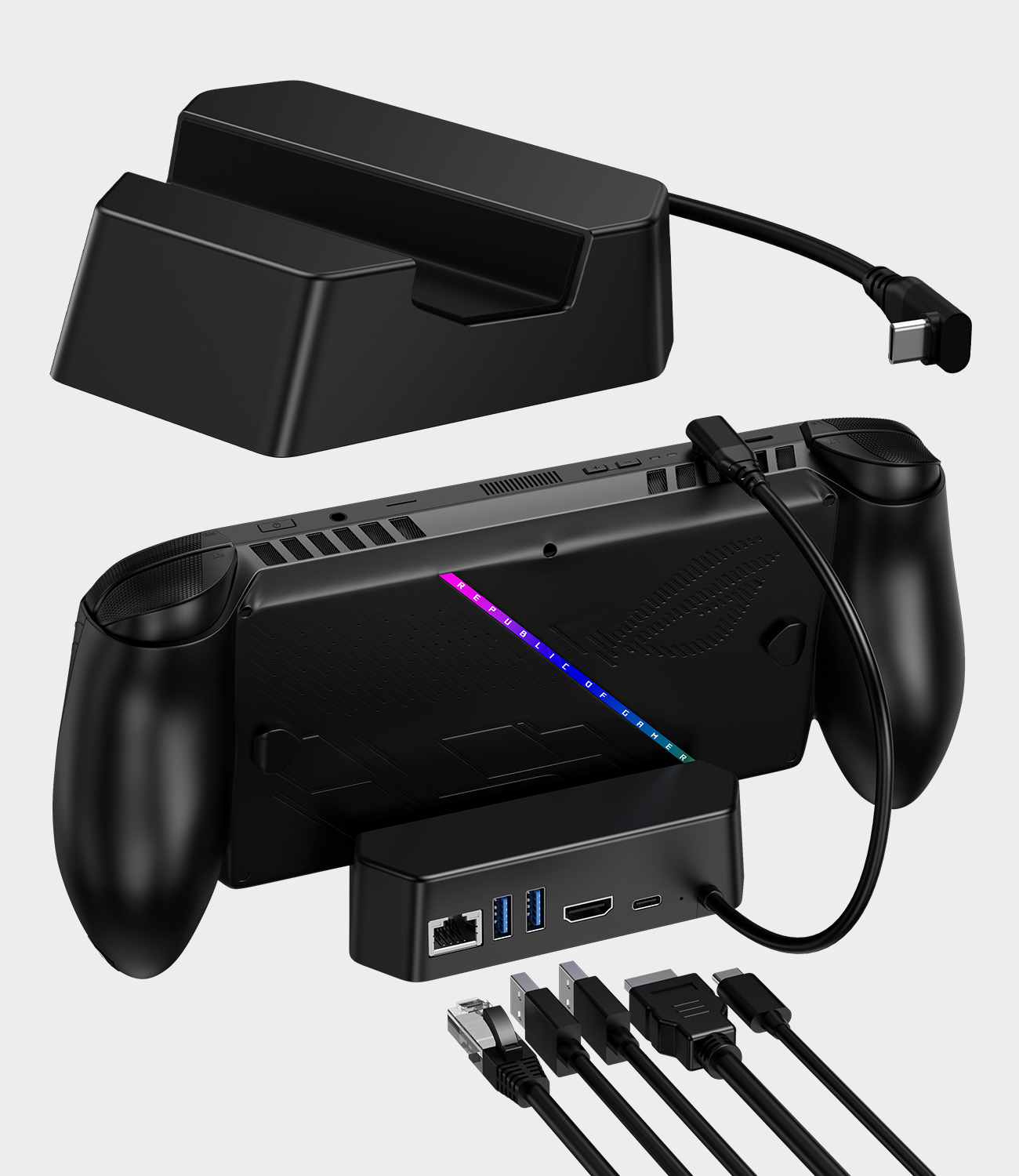 Station d'accueil SIWIQU S5-B  - Gaming Console Station avis et prix