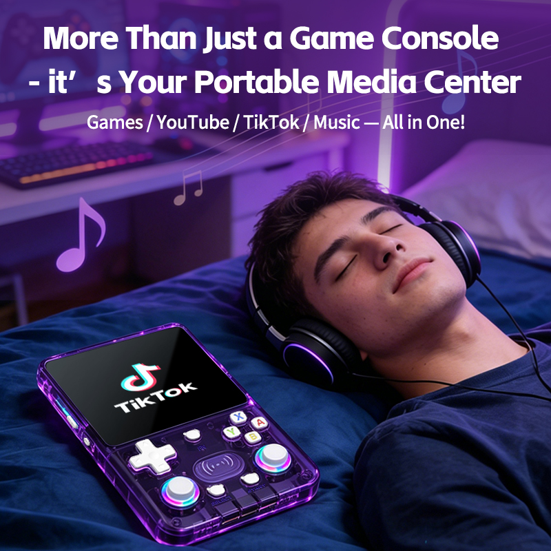 Nouvelle console de jeu portab - Gaming Console Chinese avis et prix