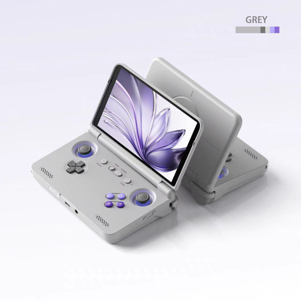 Console de jeu portable rétro  - Gaming Console Chinese avis et prix