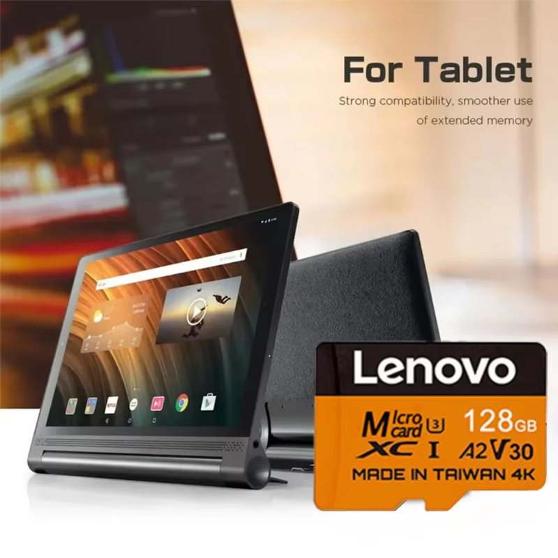 Cartes SD Lenovo Secure 512 Go - Gaming Console Lenovo avis et prix