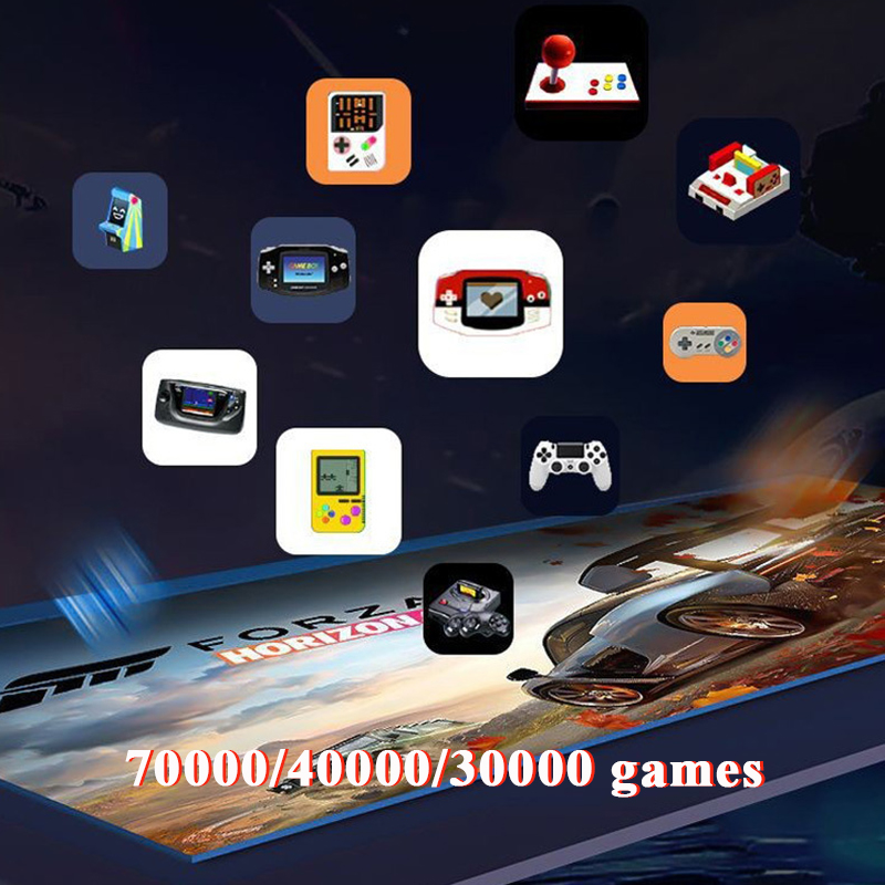 Manette de jeu rétro X2 avec 1 - Gaming Console Chinese avis et prix