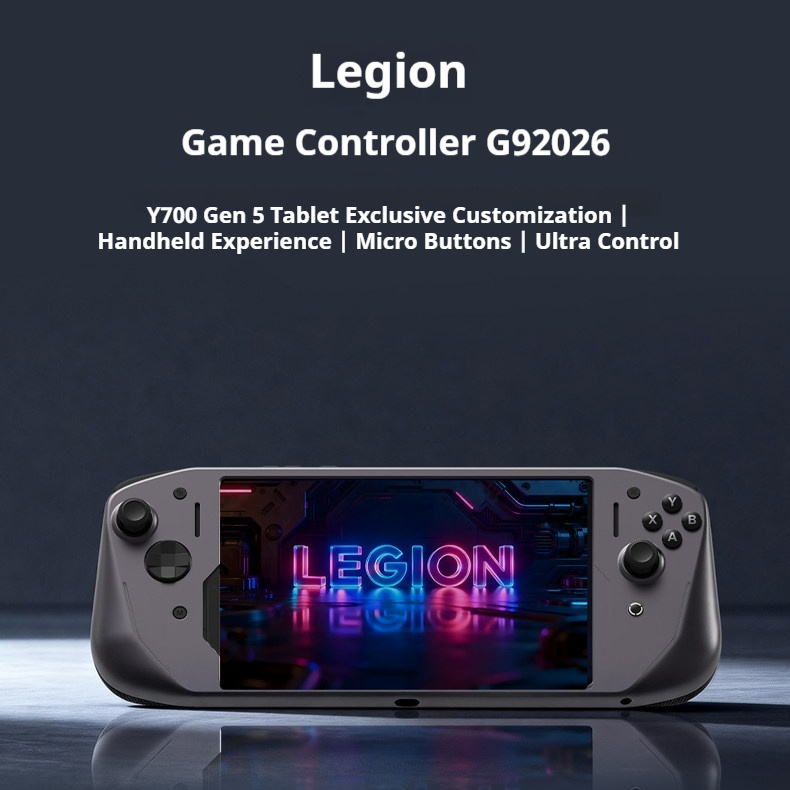 Manette de jeu Lenovo Legion G - Gaming Console Lenovo avis et prix