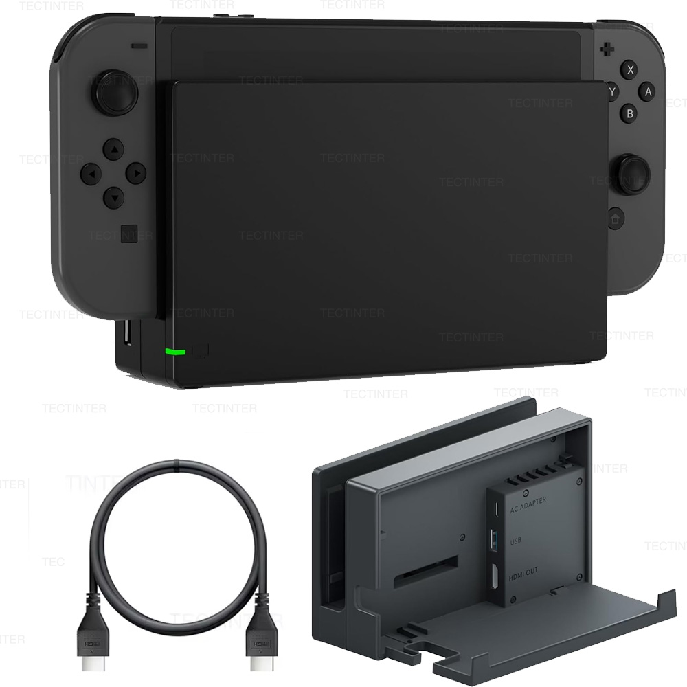 Station de charge 2 en 1 pour  - Gaming Console Station avis et prix