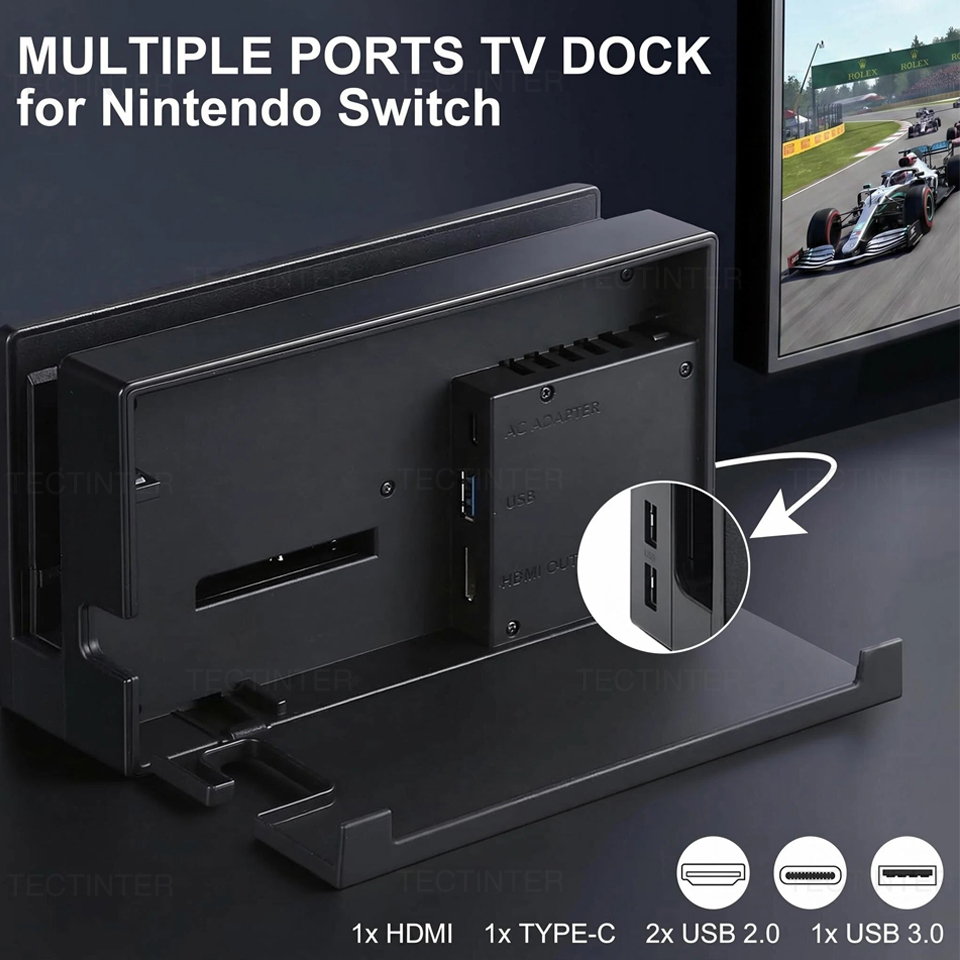 Station de charge 2 en 1 pour  - Gaming Console Station avis et prix