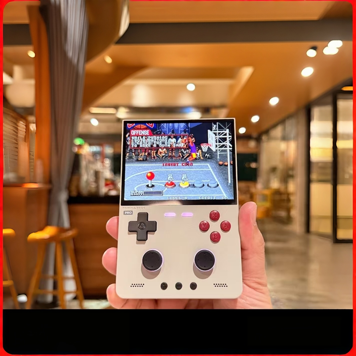 Console de jeu portable TRIMUI - Gaming Console Chinese avis et prix