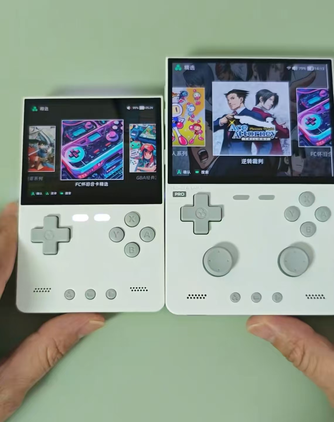 Console de jeu portable TRIMUI - Gaming Console Chinese avis et prix