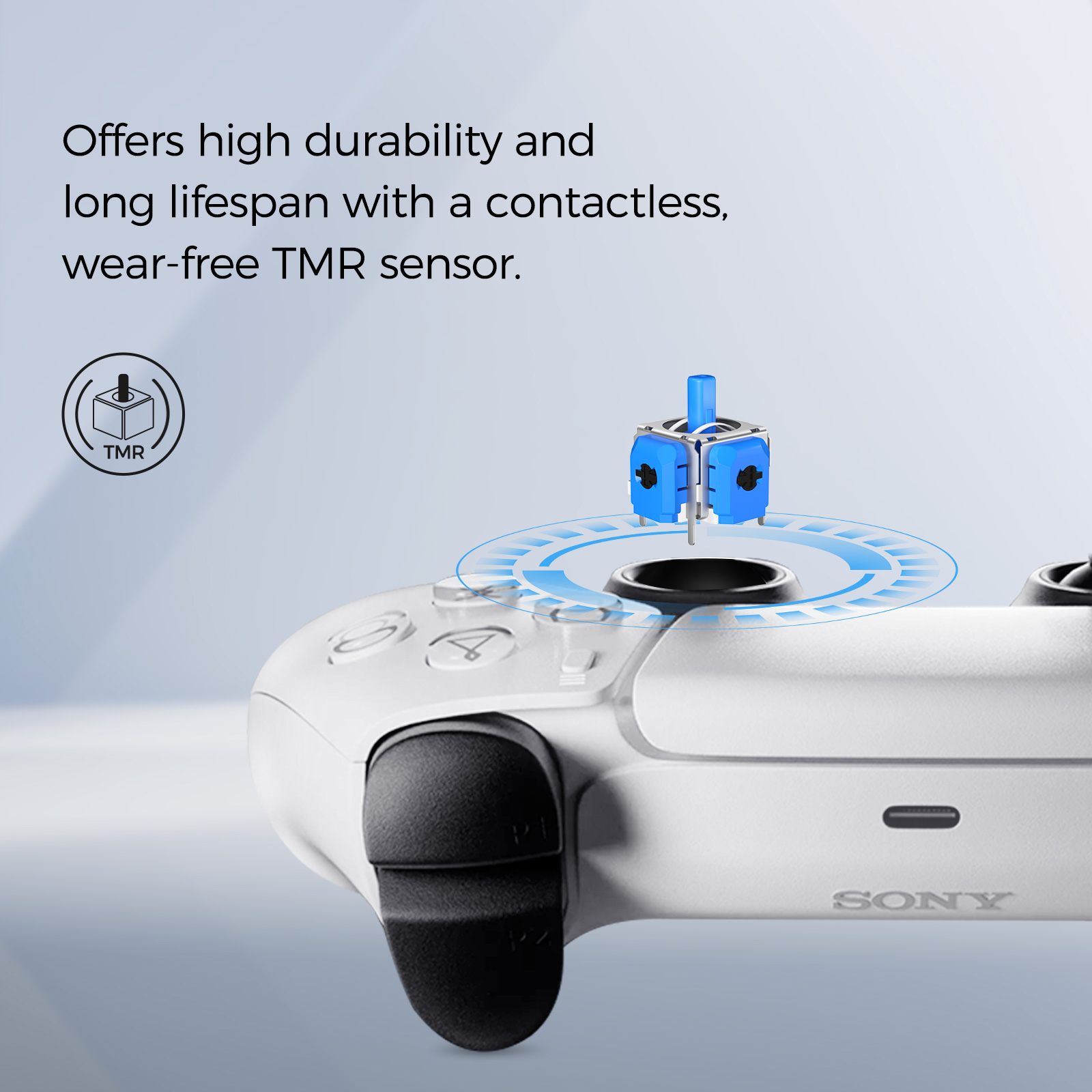 HALLPI TMR Joystick électromag - Gaming Console For Tv avis et prix