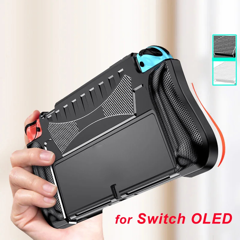 Étui de protection dockable po - Gaming Console Nintendo Switch avis et prix