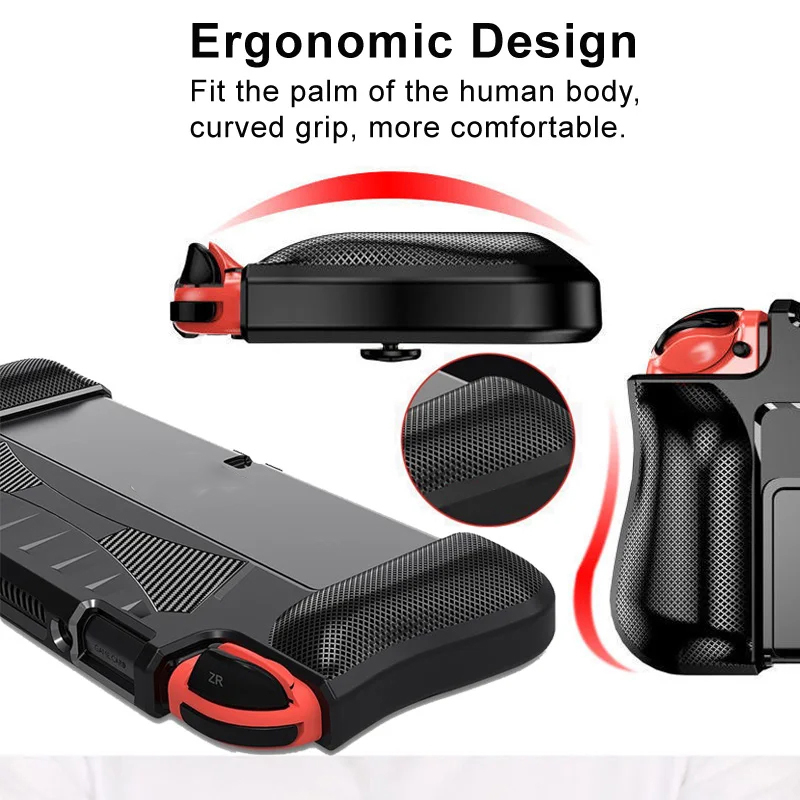 Étui de protection dockable po - Gaming Console Nintendo Switch avis et prix