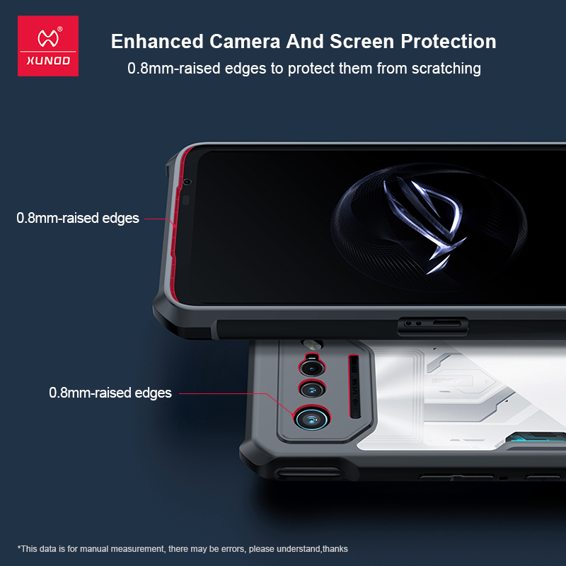 Étui antichoc Xundd pour Asus  - Gaming Console Rog avis et prix
